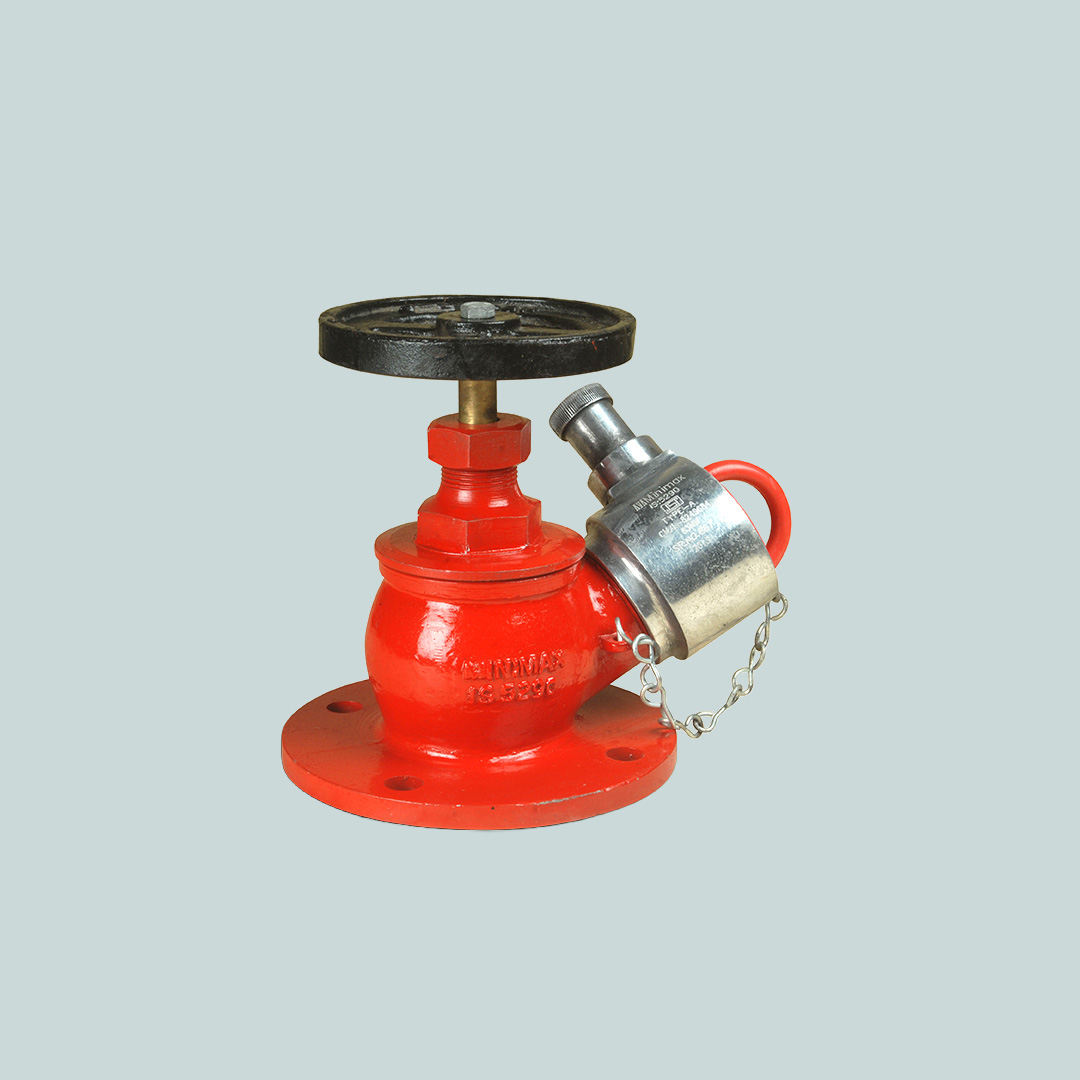 Single Hydrant Valves